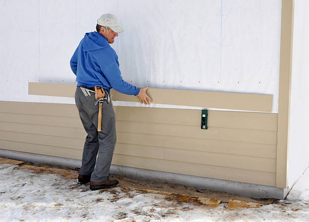 Affordable Siding Repair and Maintenance Services in Noroton, CT